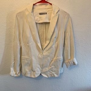 ⭐️ Olivia Moon Blazer size XSP